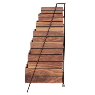 Frama Sutoa Ladekast Walnoot