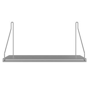 Frama Shelf Wandplank 40x20 Roestvrijstaal