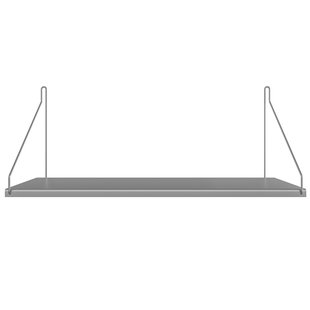 Frama Shelf Wandplank 60x27 Roestvrijstaal