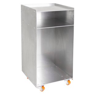 Frama Rivet Cart Trolley Aluminium