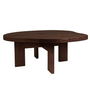 Frama Farmhouse Pond Salontafel Donker Eiken