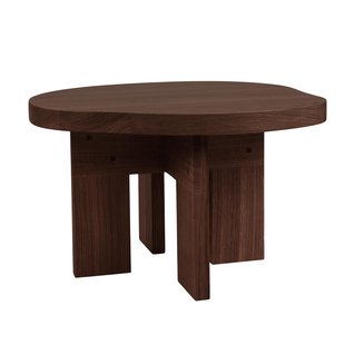 Frama Farmhouse Pond Bijzettafel Donker Eiken