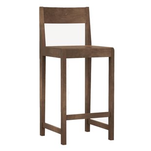 Frama 01 Barkruk H65 Donker Bruin Frama 01 Barkruk H65 Donker Bruin