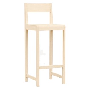 Frama 01 Barkruk H76 Naturel Frama 01 Barkruk H76 Naturel
