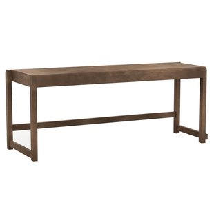 Frama 01 Eetbank Donker Bruin