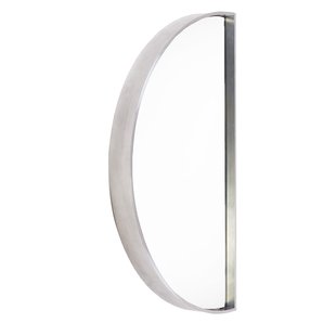 Frama Recess Spiegel Halfrond Small 65x33