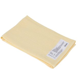Frama Light Towel Handdoek 50x80 Pale Yellow
