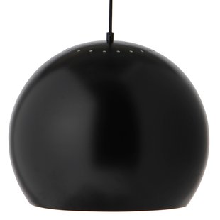 Frandsen Ball HanglampØ40 Mat Zwart Frandsen Ball HanglampØ40 Mat Zwart