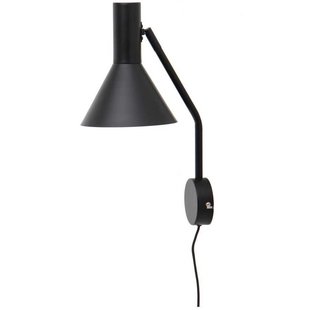 Frandsen Lyss Wandlamp Zwart