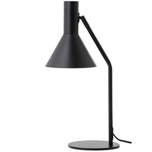 Frandsen Lyss Tafellamp Zwart