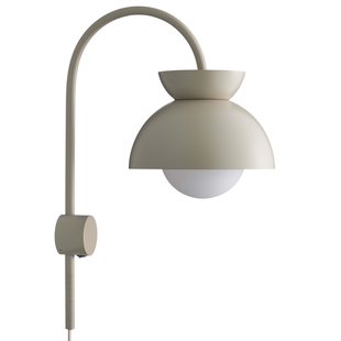 Frandsen Butterfly Wandlamp Mat Grijs