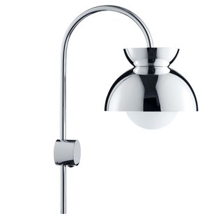 Frandsen Butterfly Wandlamp Chroom