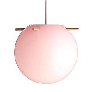 Frandsen Koi Hanglamp&Oslash;32 Roze