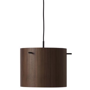 Frandsen FM1954 Hanglamp&Oslash;28 Walnoot