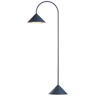 Frandsen Grasp Tafellamp H72 LED Oplaadbaar Matt Petroleum