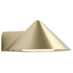 Frandsen Grasp Wandlamp LED Oplaadbaar Solid Brass