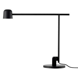 Frandsen Satellite Bureaulamp Matt Black