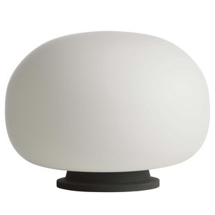 Frandsen Supernate Tafellamp&Oslash;28 Opal White/black