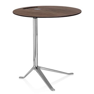 Fritz Hansen Little Friend Verstelbare Bijzettafel Met Fineer Tafelblad Walnoot 45 Fritz Hansen Little Friend Verstelbare Bijzettafel Met Fineer Tafelblad Walnoot 45