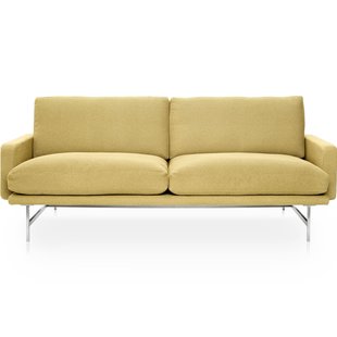 Fritz Hansen Lissoni Sofa Bank 2-zits Diablo 900