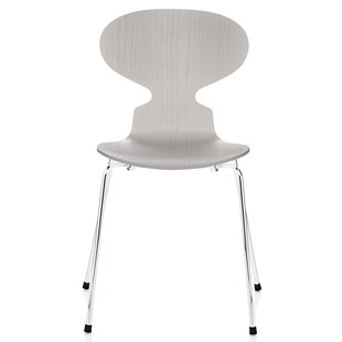 Fritz Hansen Ant Eetkamerstoel Chroom Gekleurd Essen Nine Grey