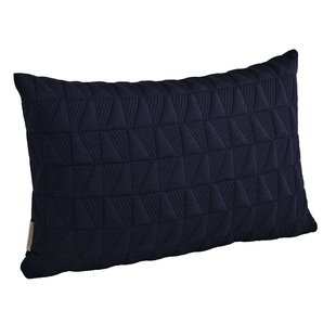Fritz Hansen Arne Jacobsen Kussen 60x40 Donkerblauw