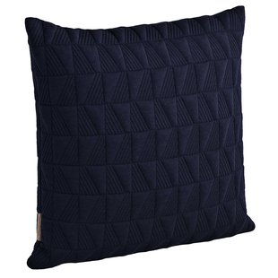 Fritz Hansen Arne Jacobsen Kussen 50x50 Donkerblauw