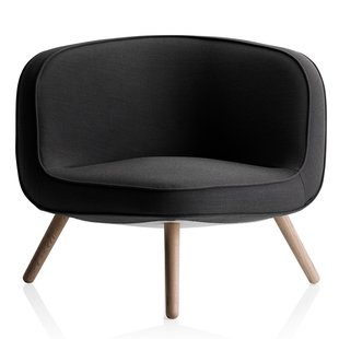 Fritz Hansen VIA57 Fauteuil Steelcut Trio 383