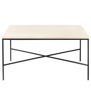Fritz Hansen Planner Salontafel 80x80 Cream