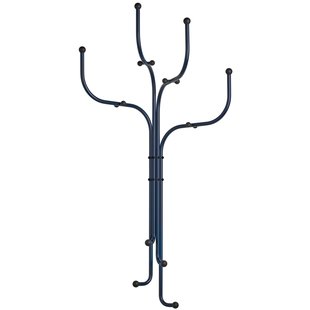 Fritz Hansen Coat Tree Wandkapstok Donkerblauw