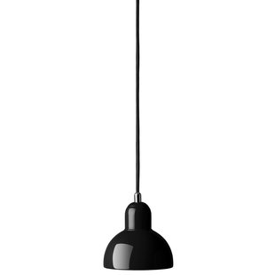 Fritz Hansen Kaiser Idell Pendant 6722-P Hanglamp&Oslash;14.5 Black