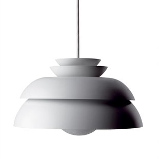 Fritz Hansen Concert P1 Hanglamp&Oslash;32 Wit