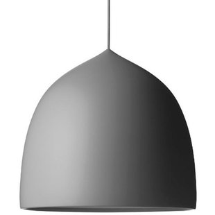 Fritz Hansen Suspence P2 Hanglamp Lichtgrijs Gelakt