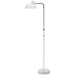 Fritz Hansen KAISER Idell Luxus Vloerlamp Wit