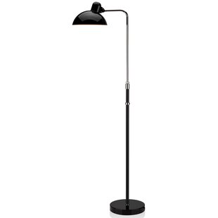 Fritz Hansen KAISER Idell Luxus Vloerlamp Zwart