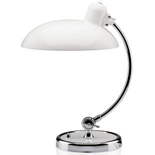 Fritz Hansen KAISER Idell Luxus Bureaulamp Wit