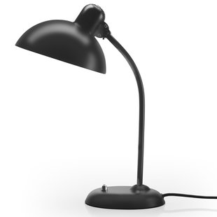 Fritz Hansen Kaiser Idell 6556-T Bureaulamp Matzwart