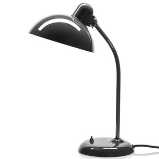 Fritz Hansen Kaiser Idell 6556-T Bureaulamp Zwart