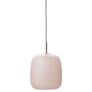Fritz Hansen Maluma Hanglamp Rose