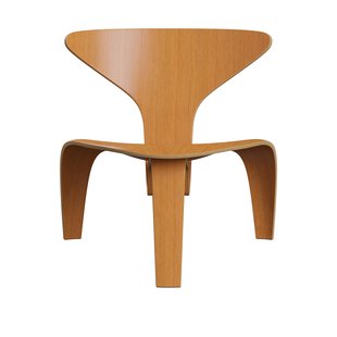 Fritz Hansen PK0 A Fauteuil Oregon Pine
