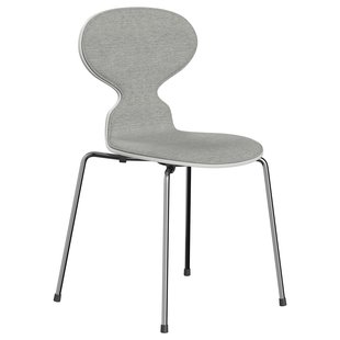 Fritz Hansen Ant Stoel Chrome Onderstel Hallingdal 110