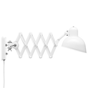 Fritz Hansen Kaiser Idell 6718-W Wandlamp Wit