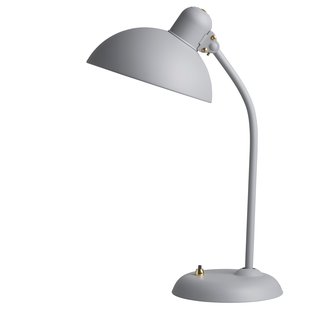 Fritz Hansen Kaiser Idell 6556-T Bureaulamp Easy Grijs