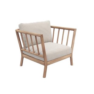 Fritz Hansen Tradition Lounge Fauteuil Light Sand Fritz Hansen Tradition Lounge Fauteuil Light Sand