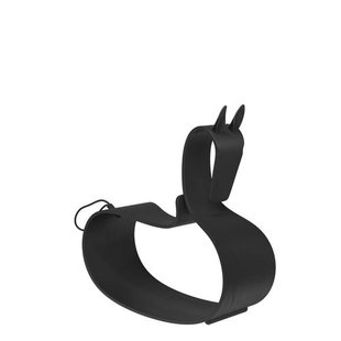 Fritz Hansen Rocking Horse Kinderstoel Black