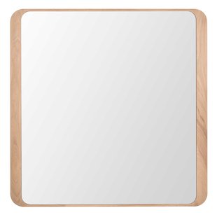 Gazzda Ena Spiegel 90x2,5x90 Whitewash