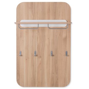 Gazzda Ena Wandkapstok Whitewash