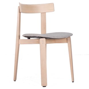 Gazzda Nora Stoel Whitewash Main Line Flax Archway