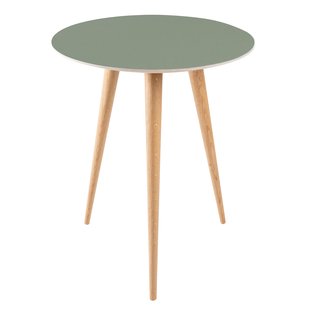 Gazzda Arp Bijzettafel 45 Dark Olive