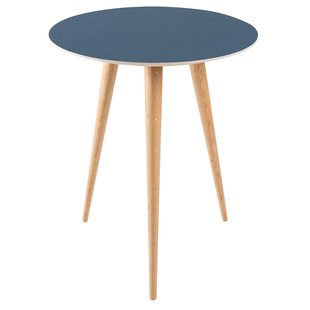 Gazzda Arp Bijzettafel 45 Smokey Blue Gazzda Arp Bijzettafel 45 Smokey Blue